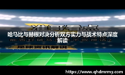 哈马比与赫根对决分析双方实力与战术特点深度解读